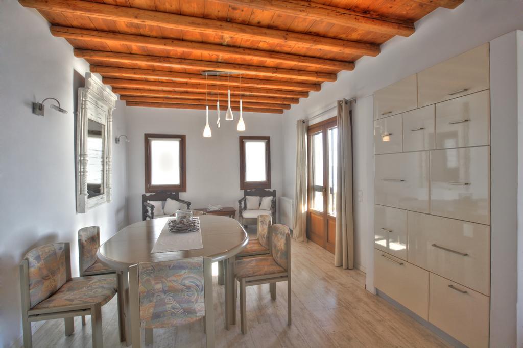 Vista Loca Apartment Турлос Стая снимка